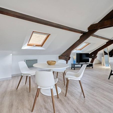 Le Nid De La Gloriette Hyper Centre Nantes Wifi 아파트 외부 사진