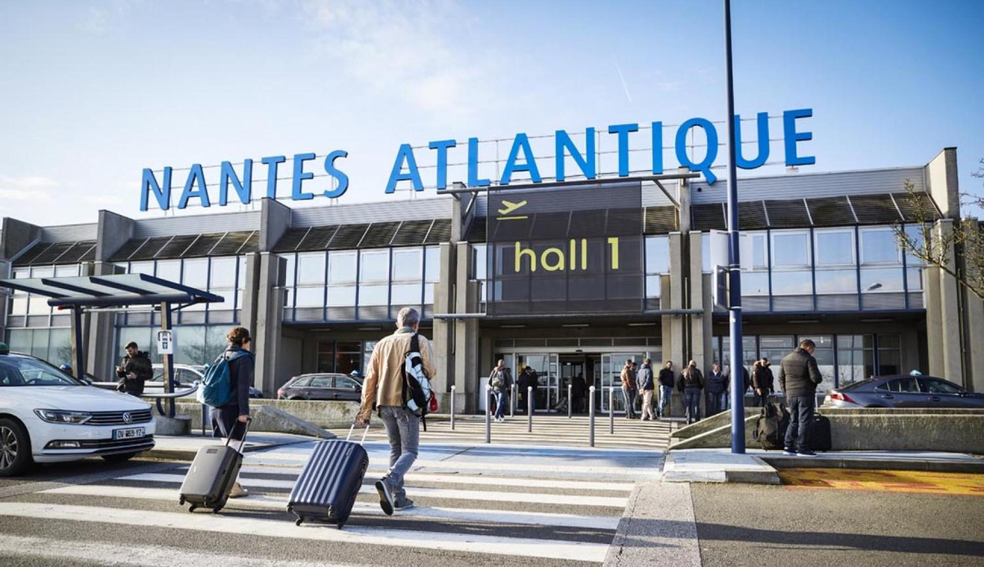 Le Nid De La Gloriette Hyper Centre Nantes Wifi 아파트 외부 사진